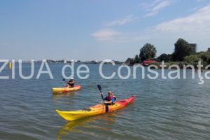 Kaiac-canoe: Sambata, la Constanta se desfasoara editia a cincea a Cupei Farul - Memorial Ștefan Aftenie“