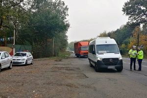 Ialomiţa: Acţiunea Truck&Bus