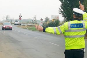 Ialomiţa: Controale trafic la trecerile la nivel cu calea ferată