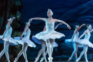 Balerini din Rusia aduc 