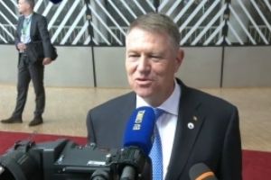 GAFĂ URIAȘĂ făcută Iohannis: Aproape de un SCANDAL DIPLOMATIC cu 'preşedinţia franceză', la Bruxelles - VIDEO