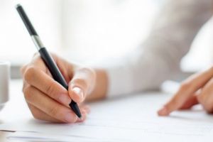 Listă de priorităţi pentru obţinerea de spaţii