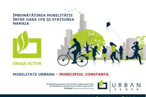 Investitie uriasa in Constanta. Trei bulevarde, reabilitate si modernizate