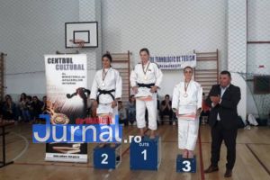 FOTO: Purtătorul de cuvânt al I.S.U. Vrancea pe podium la Campionatul Naţional de Judo al M.A.I.