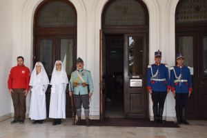 Târgovişte: Un veac de la înfiinţarea societăţii „Mormintele eroilor căzuţi în război”