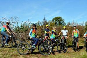 FOTO: Exploraţi natura pe două roţi, cu ajutorul Greensylvania