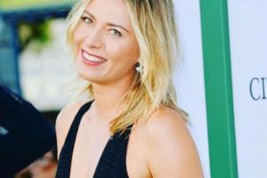 Maria Şarapova, mai SEXY ca NICIODATĂ. Sportiva a INCINS atmosfera la un eveniment monden - Galerie Foto