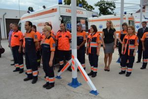 VIDEO- Angajaţii din cadrul serviciilor de urgenţă vor urma cursuri de pregătire