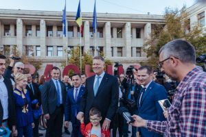 PNL Satu Mare: Klaus Iohannis a explicat ce înseamnă o Românie normală