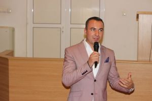 Platforma Tineret.net, lansată la Bistriţa. ”Viitorul e acum!”