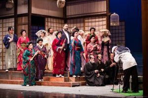 Don Giovanni si Madama Butterfly se joaca la TNOB, in acest week-end (galerie foto)