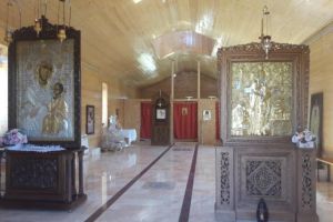 Invitaţie la Hramul Schitului Sfântul Gherasim de la Negreşti