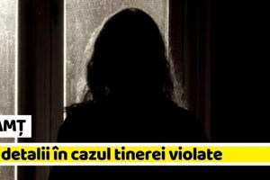 NEAMȚ: Noi detalii în cazul tinerei violate. Atacată de bărbaţii cu care a băut alături de soţul ei