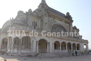 Un pas inainte pentru Cazinoul din Constanta:  Ce anunt a transmis Compania Nationala de Investitii privind licitatia pentru reabilitarea edificiului