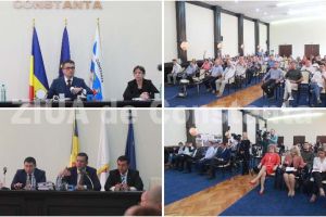 Cum creste bataia de joc…:  Constanta. Desi sunt obligati sa depuna rapoarte anuale de activitate, alesii locali si judeteni incalca legea fara nicio remuscare!   