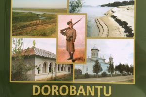 Primaria comunei Dorobantu (Calarasi) elogiaza initiativa ZIUA de Constanta, in monografia localitatii: Numele marelui istoric Adrian V. Radulescu, atribuit scolii gimnaziale (galerie foto) 