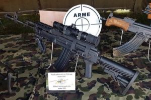 Armata română mai cumperă doar 5 la sută din armele româneşti!