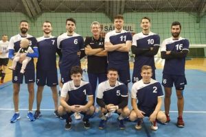 Volei: CSU Braşov începe campionatul la Arad