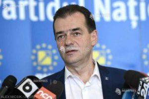 Întrevedere Orban – preşedintele CCIR; s-a discutat despre aşteptările mediului de afaceri de la viitorul guvern