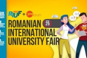 Universităţi din top 100 mondial, prezente la RIUF