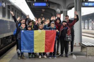 Darul primit printr-o ironie a sorţii, o excursie de la Viişoara la Bucureşti