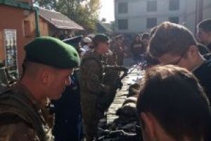 Ziua Armatei, marcată  săptămâna viitoare la Sfântu Gheorghe