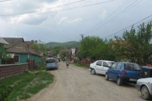 Deces cauzat de starea catastrofală a DJ121A   Boroşneul Mare-Valea Mare