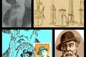 180 de ani de la naşterea savantului braşovean Nicolae Teclu