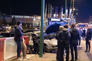 Poliţistul braşovean prins luând mită, arestat preventiv