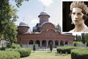 Regina-Mamă Elena se întoarce acasă la Argeş