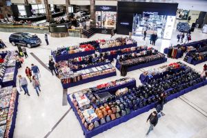 UNIVERSUL ACCESORIILOR – BAG EXPO ȘI EXPO MINERALIA REVIN LA PALAS MALL