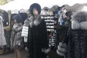 Cât costă blănurile de pe Griviţei