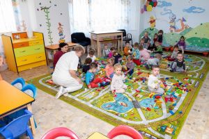 Nouă oferte pentru proiectarea a cinci noi creşe