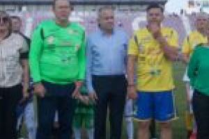 „Eroul de la Sevilla”, Helmuth Duckadam, oaspete de seamă la două evenimente în Timişoara!