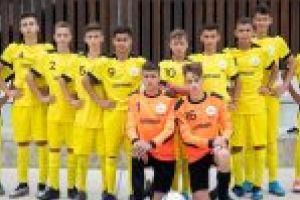 Mondial de vis la Danone Nations Cup. România i-a dat la Barcelona pe “Cel mai valoros jucător” şi „Cel mai bun portar”!