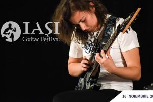 Concurs de chitară electrică