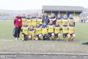 Duminică, fotbal feminin pe “Cetate”: Student Sport Alba Iulia – Atletic Olimpia Gherla, în Liga a 3-a