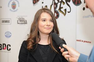 Fiica lui Gheorghe Hagi, KIRA, vine la Arad. Unde o poţi vedea