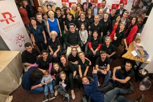 Peste 30 de crame şi distribuitori la cea de-a şasea ediţie ROVINHUD WINE SHOW