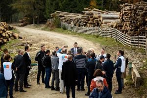 Liderul USR, Dan Barna, susţine că stoparea tăierilor ilegale ale pădurilor va fi o ...