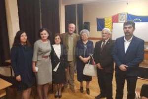 Actorul Vladimir Găitan, la Suceava: „Mi-e dor de perioada în care filmele noastre erau ...