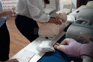 Un nou centru pentru pregătirea asistenţilor medicali, deschis la Suceava