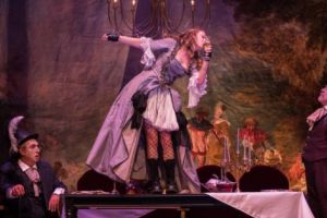 „Romanţioşii” teatrului din Piteşti, premiaţi la Galaţi