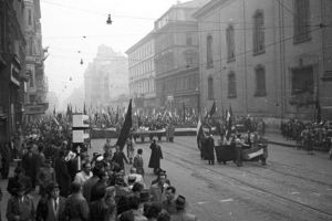 Primăria Miercurea Ciuc comemorează revoluţia maghiară din 1956