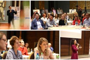 Un nou eveniment de talie înaltă marca Inform Media Press