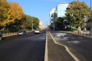 Strada Mihai Viteazul din Constanta, reabilitata. Cum arata acum (galerie foto) 