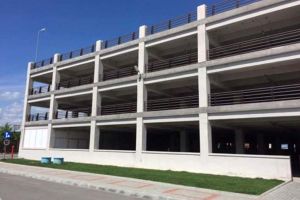 Parcare supraetajată în cartierul Spicului din Miercurea Ciuc: a fost semnat contractul pentru proiectare