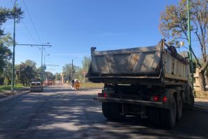 Se închide traficul şi pe Pârvan! Noile trasee STPT din cauza lucrărilor SDM în zona catedralei