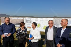 S-a semnat contractul pentru construcţia Complexului Sportiv din Wonderland. Când vor fi gata lucrările (FOTO)