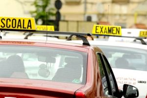 Scandal la examenul auto în Sibiu –  Examinator agresat de un instructor